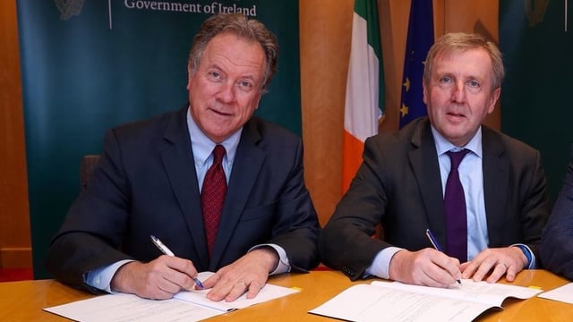 Creed pledges €22 million to UN food organisations