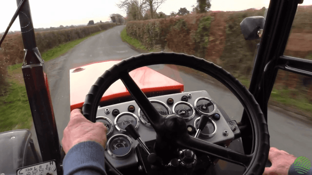 Video: Restored Crystal points to when Zetor was 'ahead of its time'