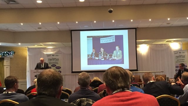 Dairy farmers are making an extra €110/cow due to EBI