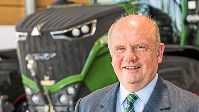 Change afoot at Fendt's top table