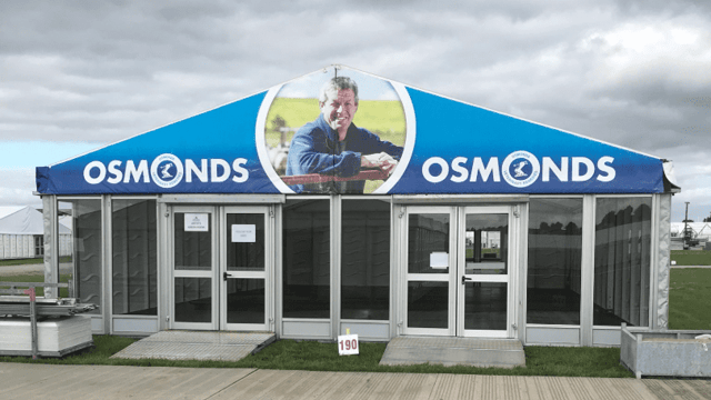 Osmonds to cease trading in spring 2019