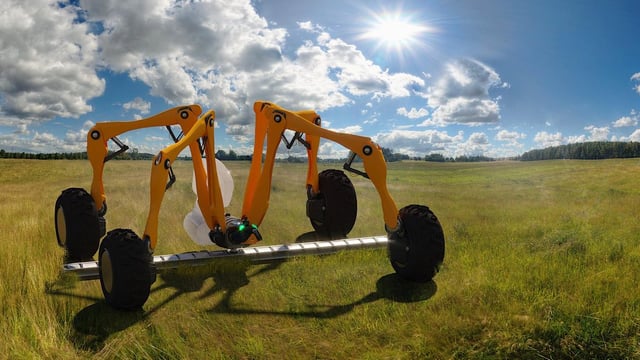 'Field' test: Agri robots to be put through their paces on farm trial