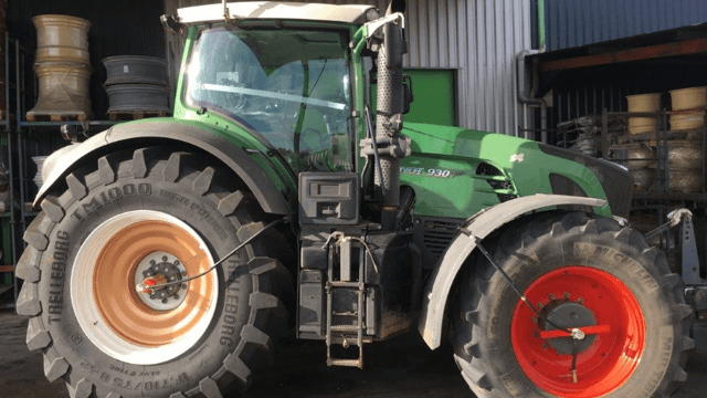 New tyre inflation system turns your wheel rim into an air tank