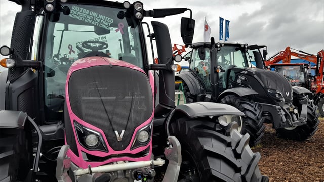 New tractor sales held 'steady' in 2018 - FTMTA