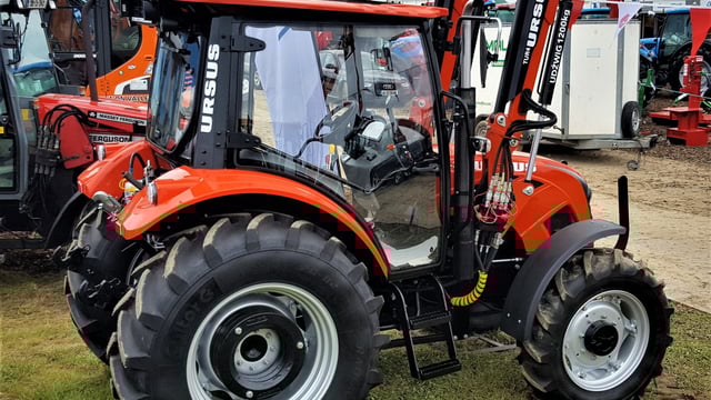 Update: New tractor registration figures for 2018 to be revised...upwards