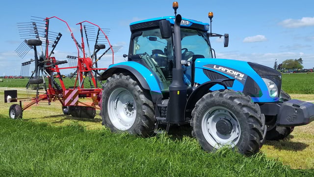 Irish tractor sales: Which counties fared best and worst?