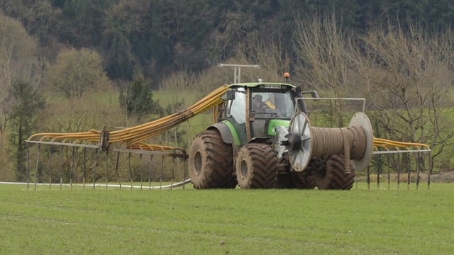 Zone C opens for slurry application tomorrow