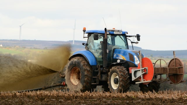 Open season: When can you start spreading?