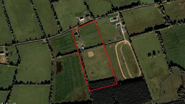 Prime agricultural land on 14ac sees guide price of €430,000