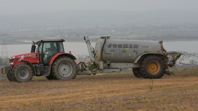 Meeting organised for farmers on nitrates rule changes