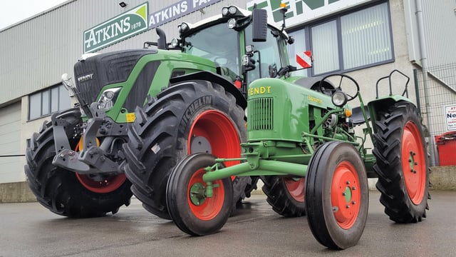 DLG survey: Which machinery brands are held in highest esteem?