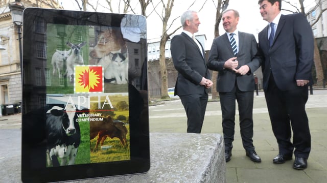 APHA launches digital compendium of veterinary data