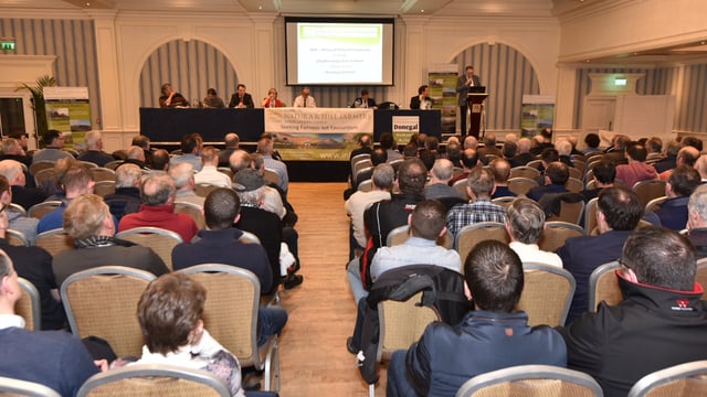 INHFA calls for 'fairer CAP redistribution and stronger Pillar II'