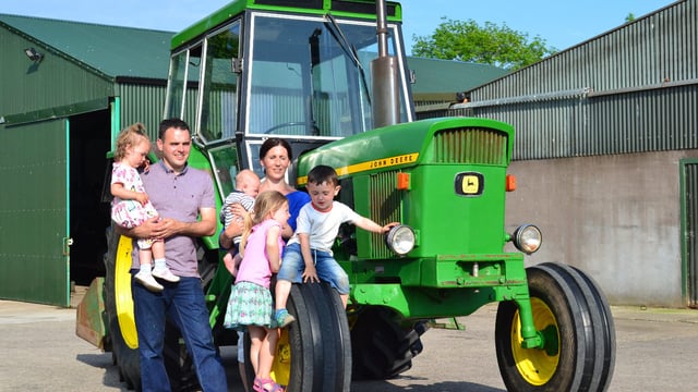 New series offers behind-the-scenes glimpse into Irish agri show scene