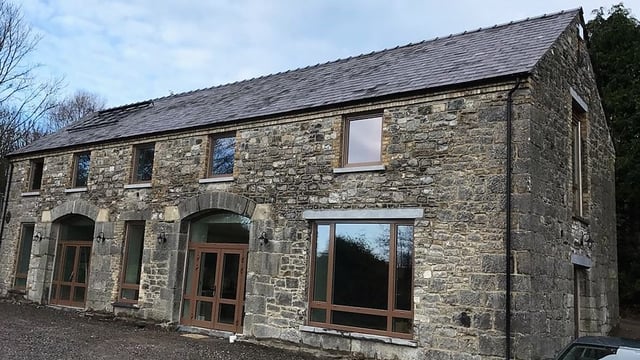 'Many turning their backs on heritage farm buildings' - architect