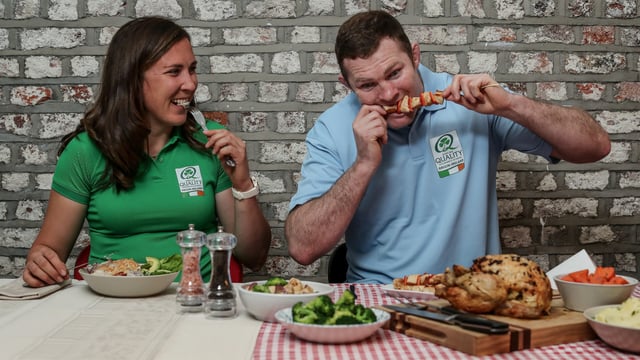 Bord Bia: 'Chicken is the unsung hero of almost every shopping trolley in Ireland'