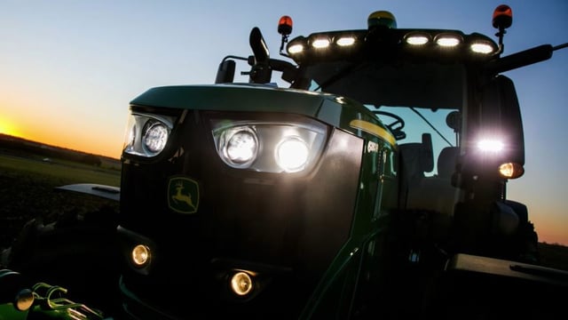Tractor sales: Who topped one of Europe's biggest markets in 2018?