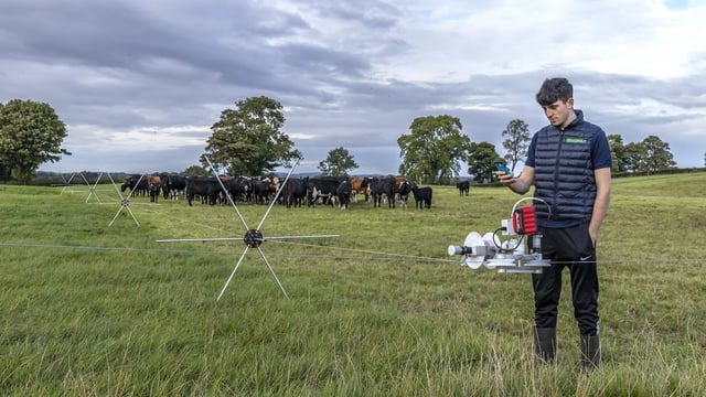 Fresh Graze invention to be showcased at BT Young Scientist Exhibition