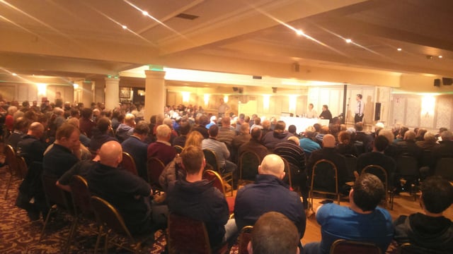 Beef Plan outlines concern on Dawn imposter claims