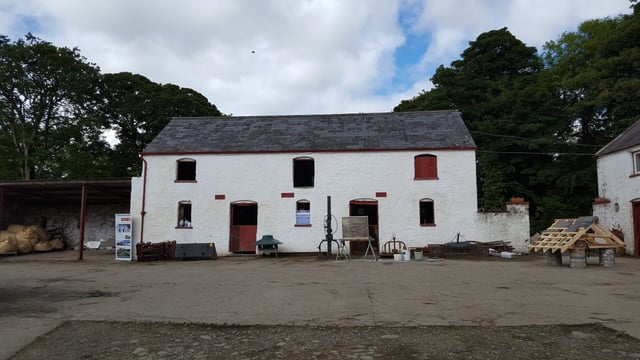 Tips from the top on the traditional farm buildings scheme