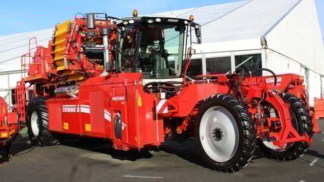 Farm machinery operators need to get ready for further Covid-19 restrictions - FTMTA