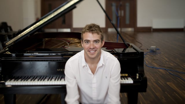 Farming classical pianist busy planning West Wicklow Festival