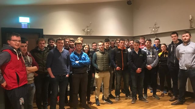 New young farmer discussion group initiated in Tipperary
