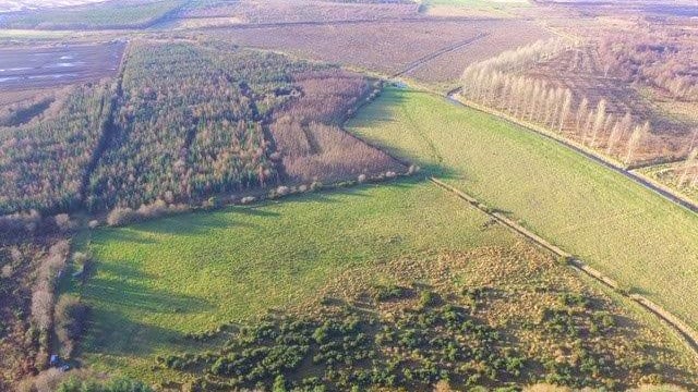 Land holding available in lots in the 'King's County'