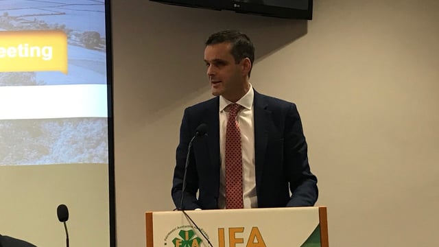 Climate change debate has to 'get real' on agri role - Healy