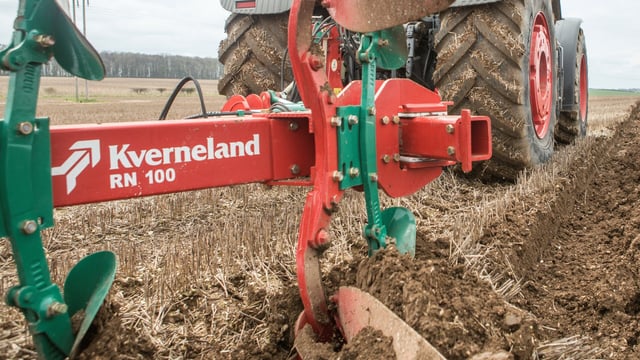 Kverneland celebrates 140 years and umpteen big-name acquisitions