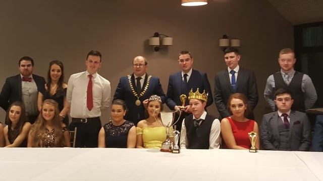2019 north-west Macra king and queen crowned in Sligo