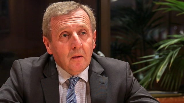 'Brexit's scale would make the beef crisis look manageable'