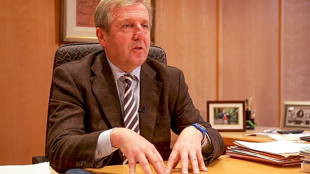 'Data is only good when it's used' - Creed defends BDGP