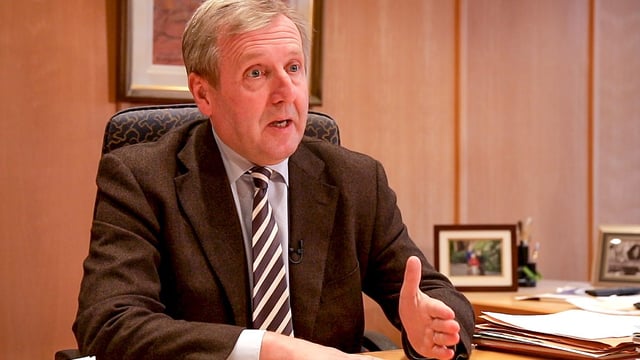 'An open letter to farmer protesters' from Minister Michael Creed