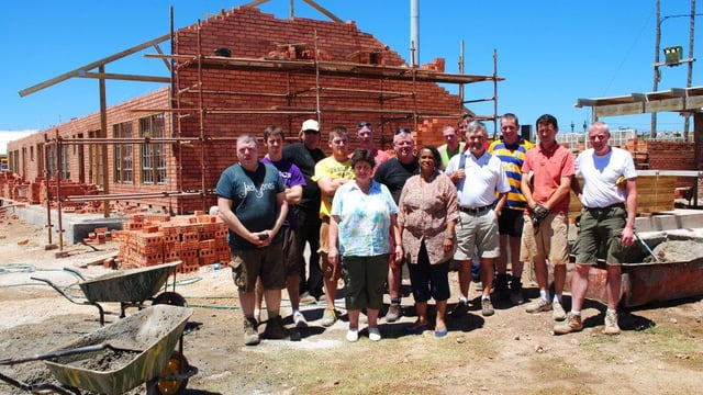 Diversification advocate behind township fundraisers