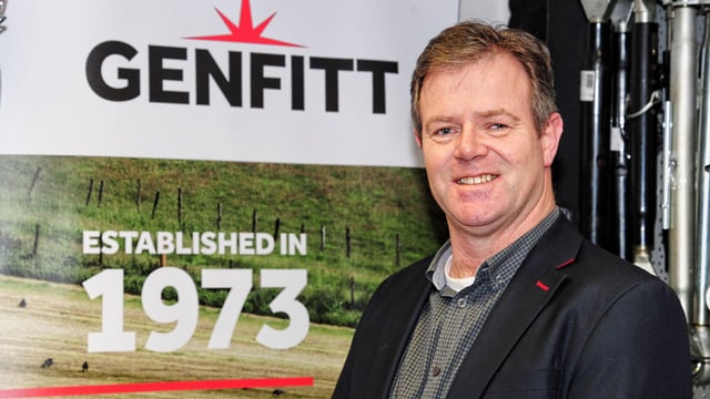 Trade focus: Mayo parts giant is growing, but who or what is Genfitt?