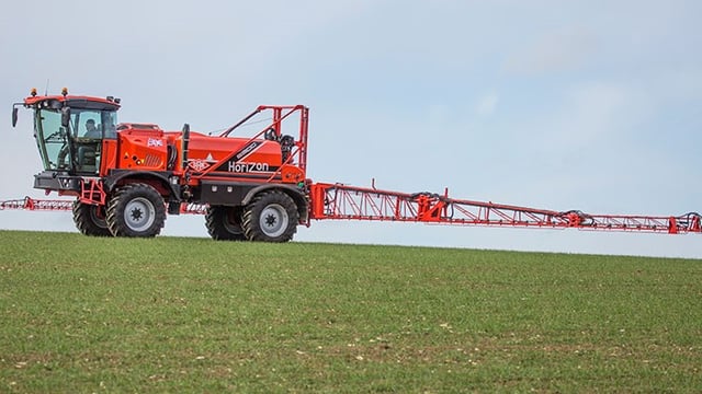 Latest SAM sprayer set for Punchestown unveiling