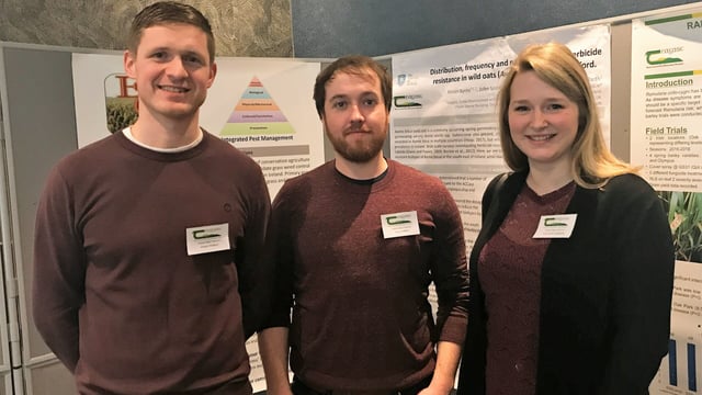 Tillage conference: The audience's view