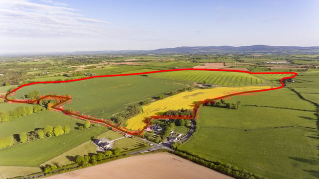 200ac Cork roadside holding 'finest to come on market'