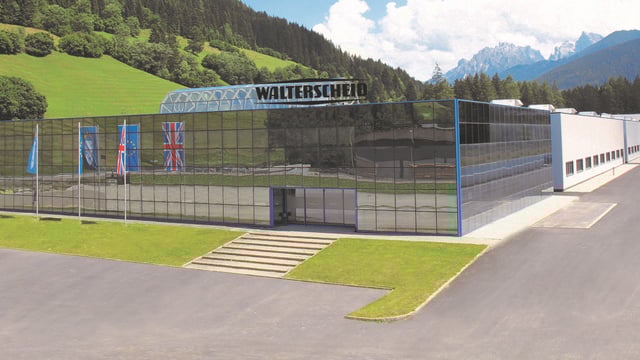 'Practically 1 in every 2 4WD tractors in Europe contain our drive-shafts'