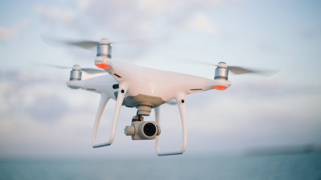 Illegal hare coursers hunted down by UK police drone