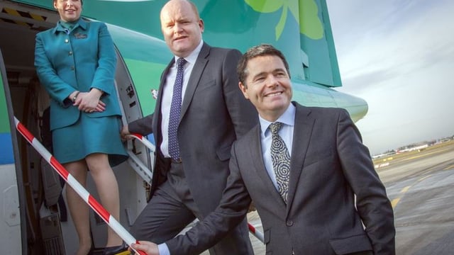 Emissions debate: What size is the Government's aviation footprint?