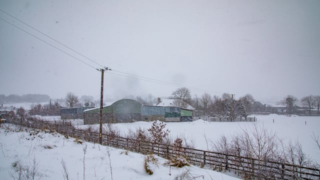 Emergency crisis team meets ahead of adverse weather