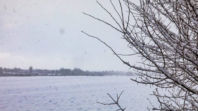 Snow-ice warning issued for 22 counties