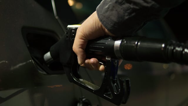 How can Ireland reduce the carbon footprint of its existing car fleet?
