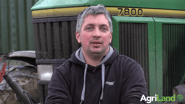 Video: 'It’s not the nicest tractor on the road. But in the field nothing will stand with it'