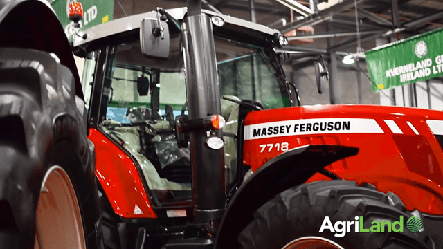 Map: Find your way around the FTMTA Farm Machinery Show