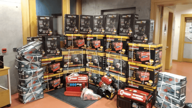 Elderly woman pressured to pay 'extortionate price' for tools