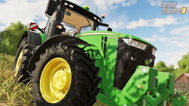 €100,000 prize up for grabs in league of farming...simulator