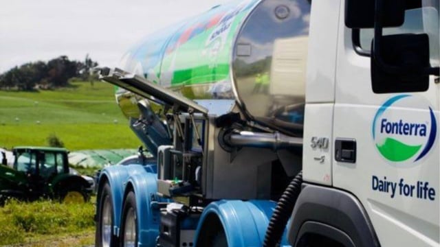 Fonterra reveals $605 million losses for 'incredibly tough' 2019